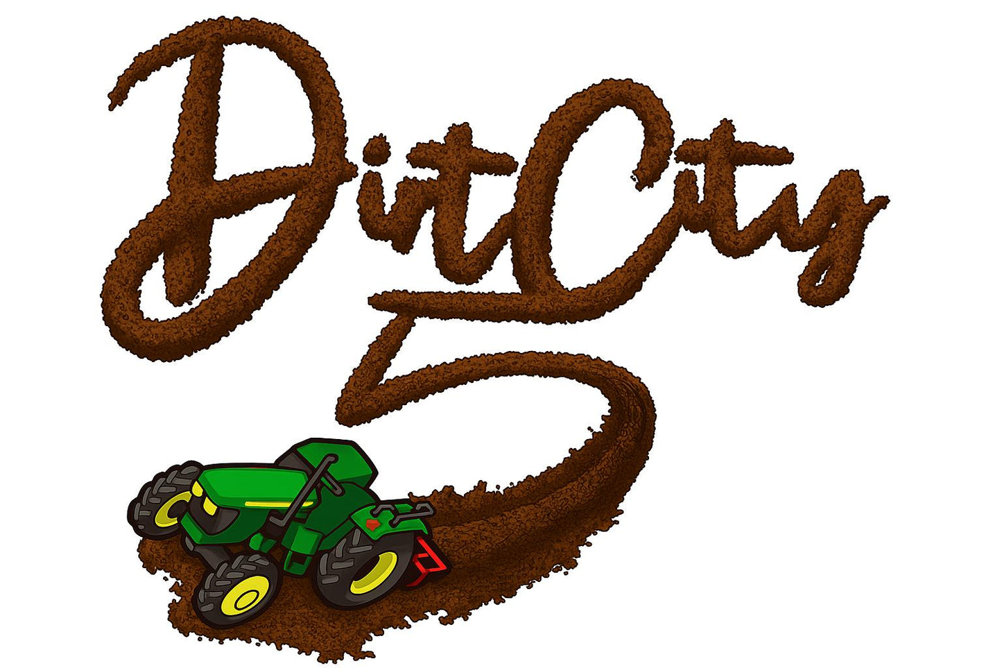 DIRT CITY 5 (Brothers ticket)
