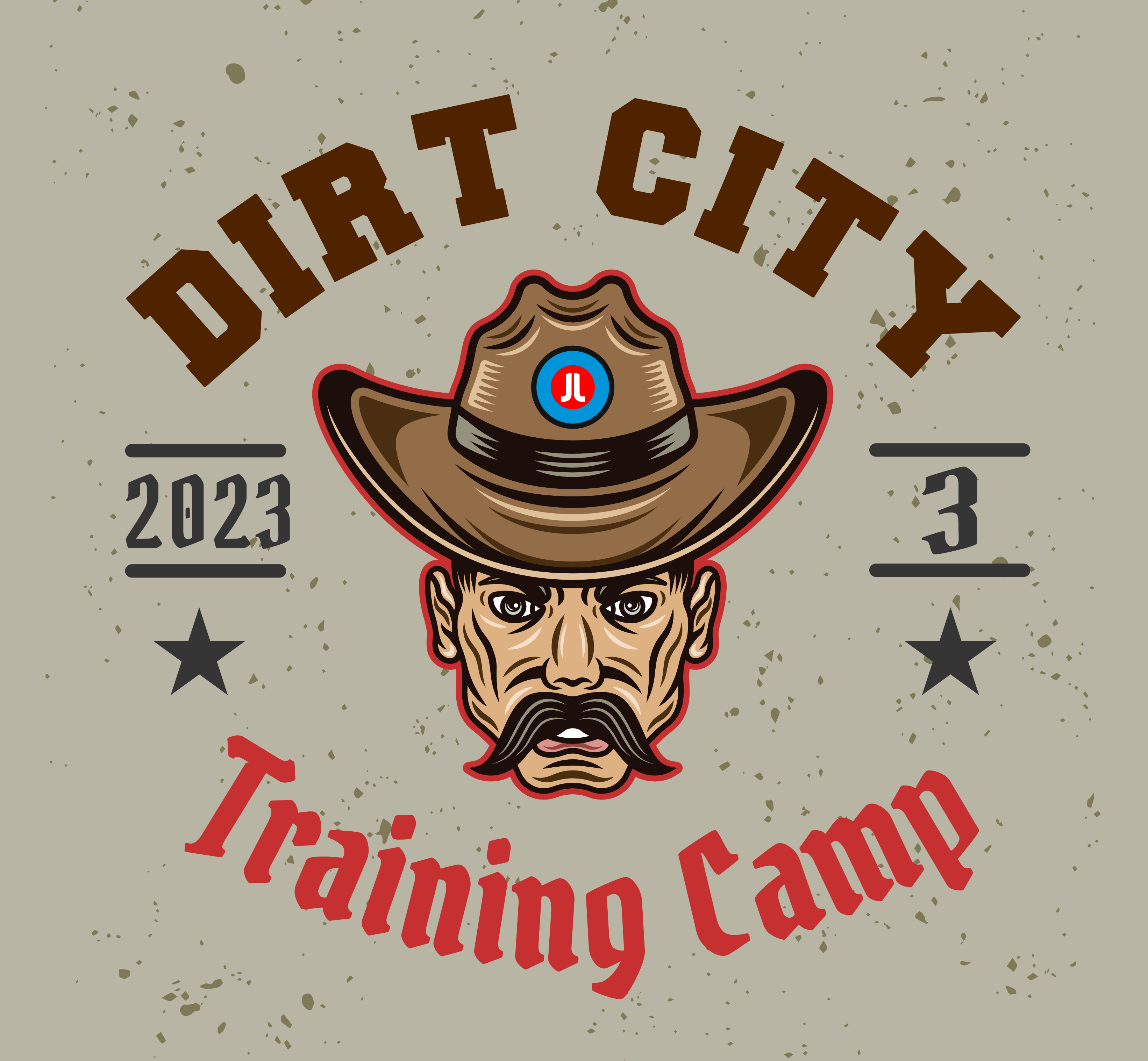 DIRT CITY 3 TRAINING CAMP TICKET FOR KIDS